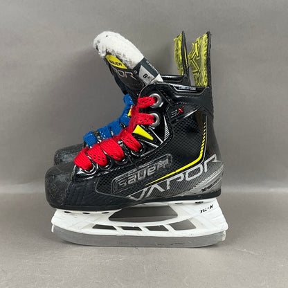 Bauer Vapor 3X Size 8Y Youth Hockey Skates