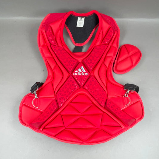 Adidas Pro Series Climalite Senior 17" Catchers Chest Protector