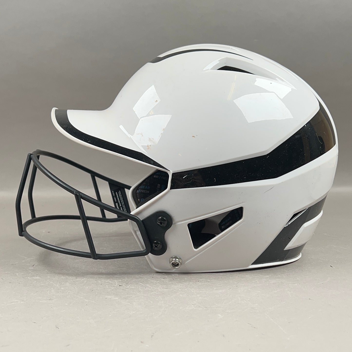 Champro HXS-1 Large 7" to 7 1/2" Senior Softball Batting Helmet