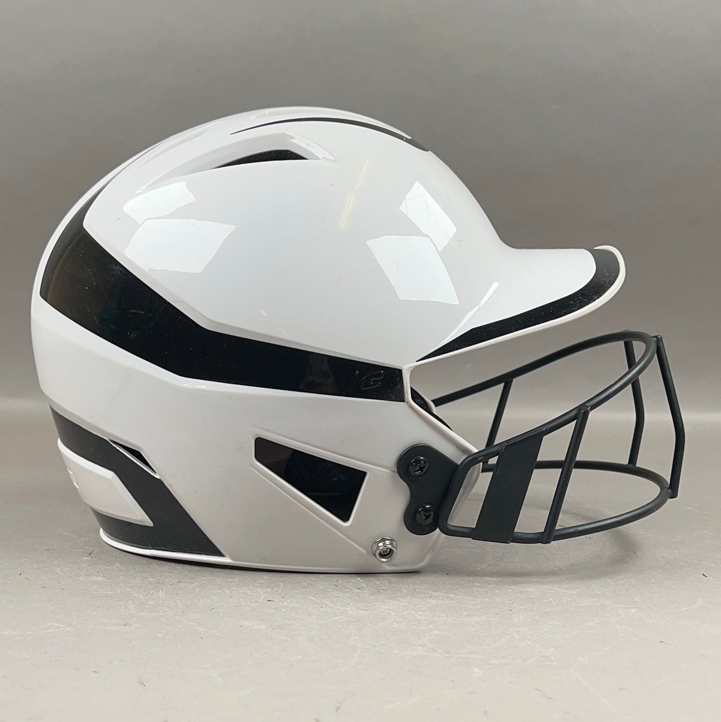 Champro HXS-1 Large 7" to 7 1/2" Senior Softball Batting Helmet