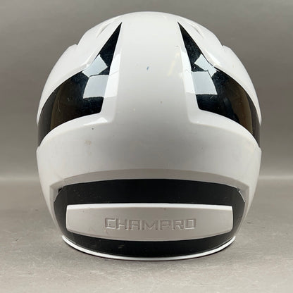 Champro HXS-1 Large 7" to 7 1/2" Senior Softball Batting Helmet