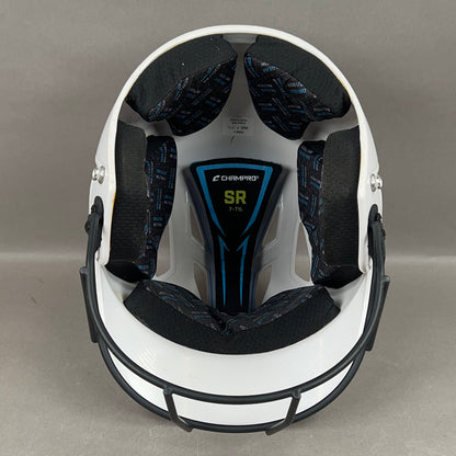 Champro HXS-1 Large 7" to 7 1/2" Senior Softball Batting Helmet