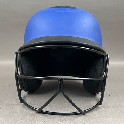 Boombah BBH2-JR OSFM Adjustable 6 1/4" to 7" Senior Softball Batting Helmet