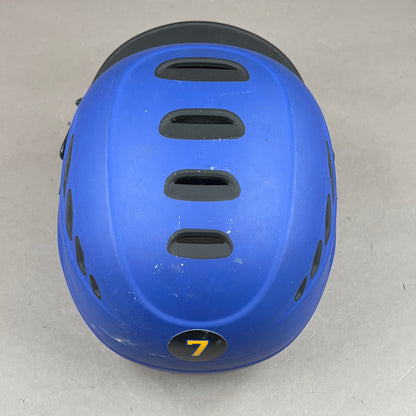 Boombah BBH2-JR OSFM Adjustable 6 1/4" to 7" Senior Softball Batting Helmet