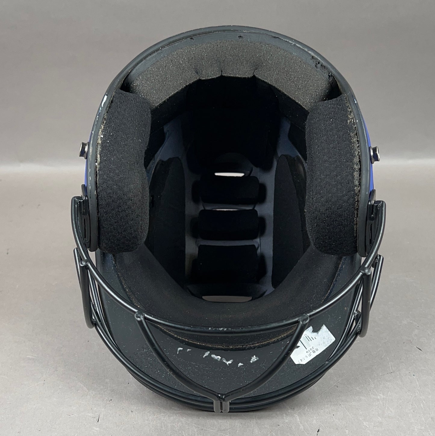 Boombah BBH2-JR OSFM Adjustable 6 1/4" to 7" Senior Softball Batting Helmet