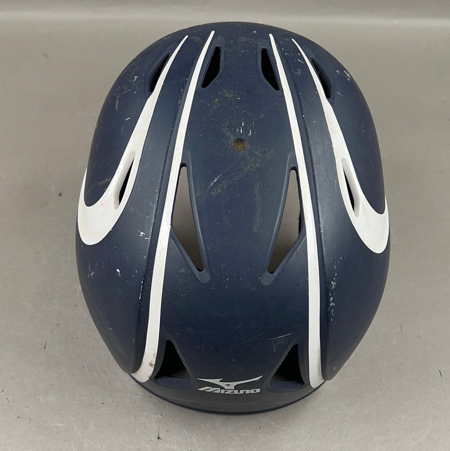 Mizuno MBH250 Large 7 3/8" to 7 3/4" Senior Baseball Batting Helmet