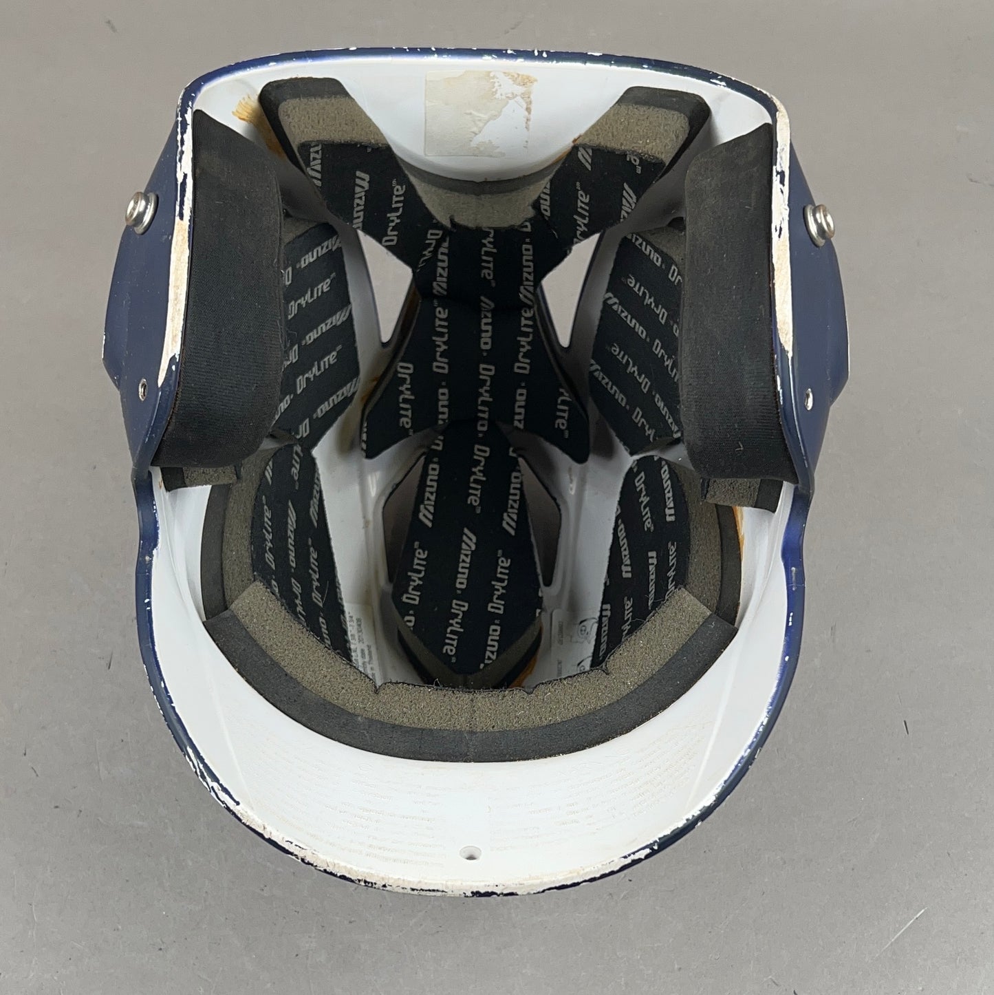 Mizuno MBH250 Large 7 3/8" to 7 3/4" Senior Baseball Batting Helmet