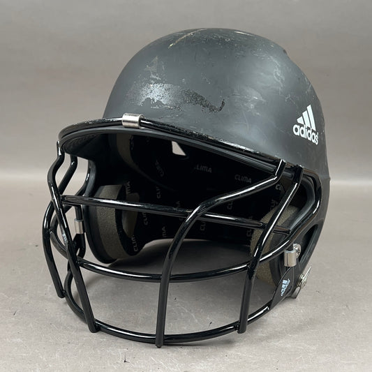 Adidas Incite M/L Adjustable 6 3/8" to 7 5/8" Senior Softball Batting Helmet