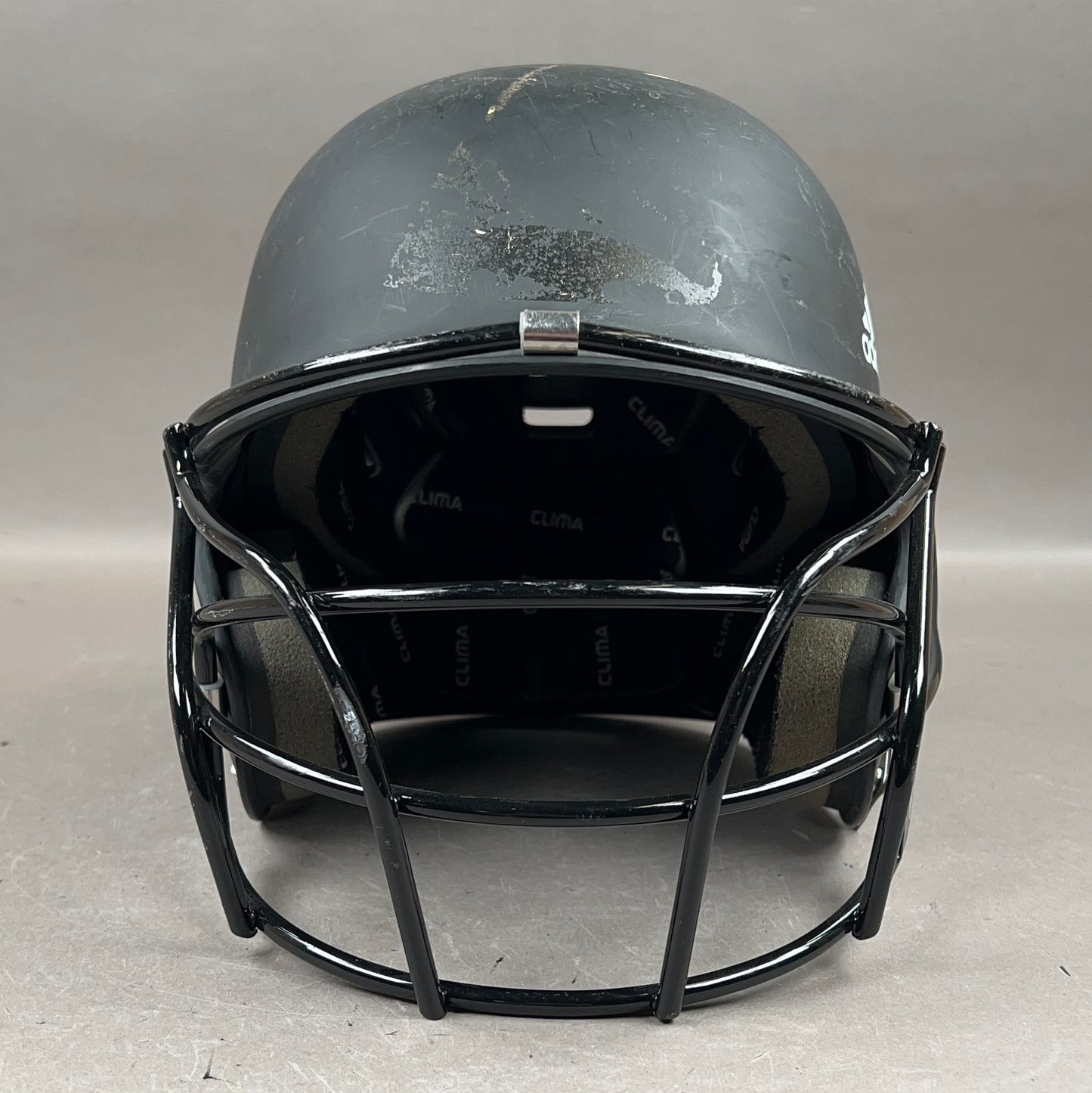 Adidas Incite M/L Adjustable 6 3/8" to 7 5/8" Senior Softball Batting Helmet