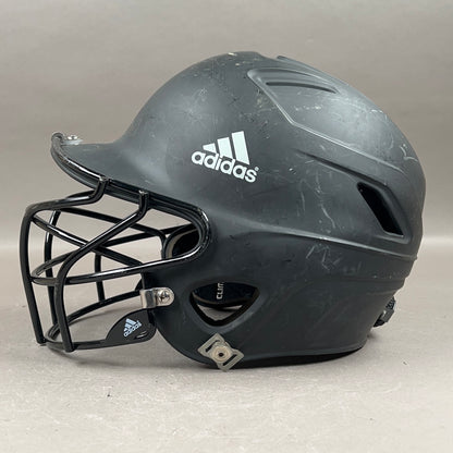 Adidas Incite M/L Adjustable 6 3/8" to 7 5/8" Senior Softball Batting Helmet