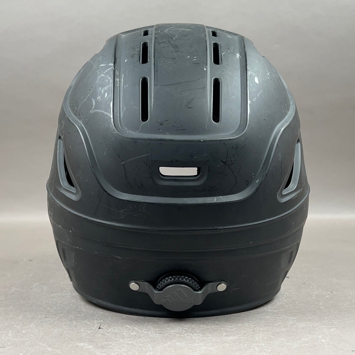 Adidas Incite M/L Adjustable 6 3/8" to 7 5/8" Senior Softball Batting Helmet