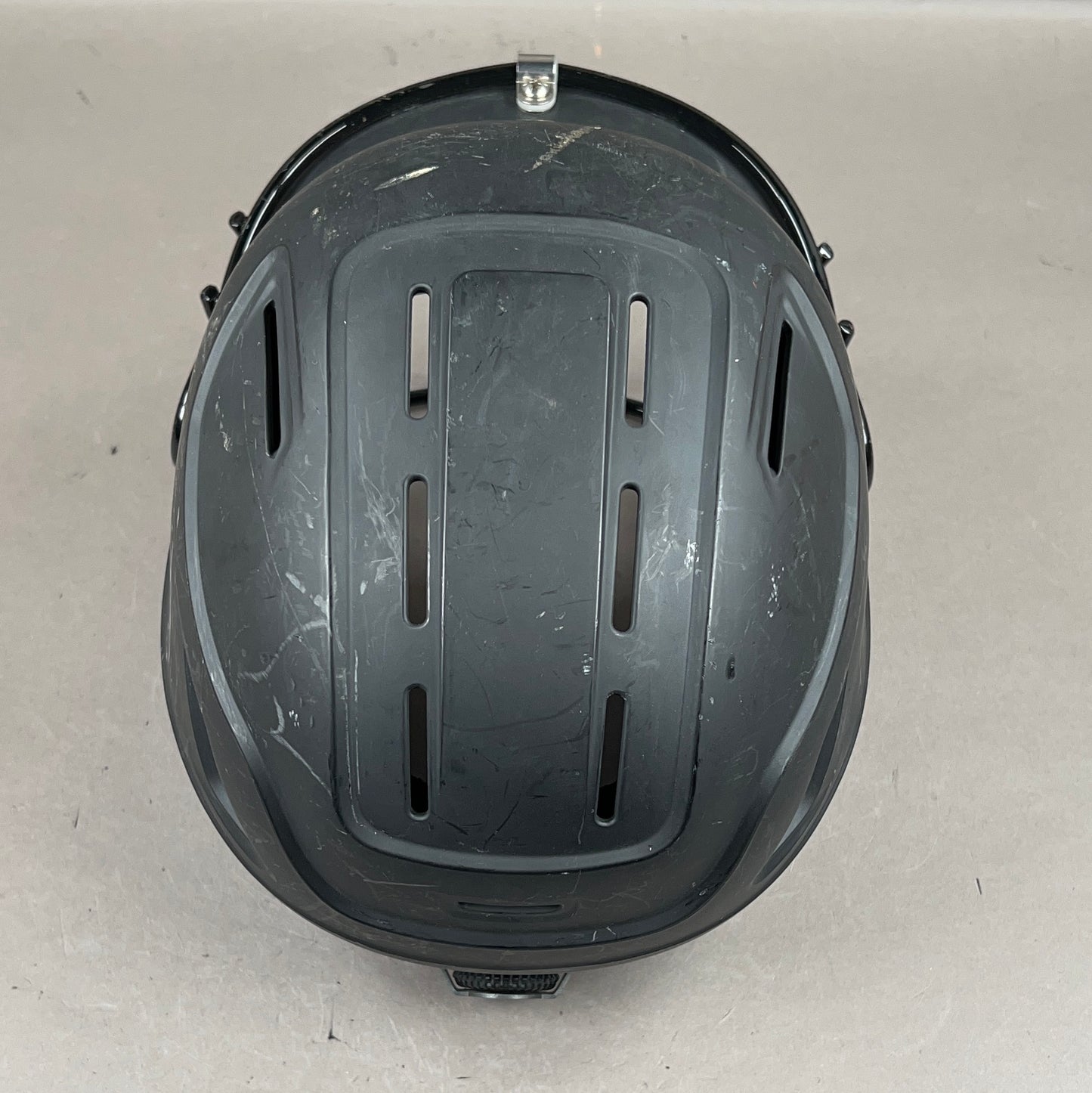 Adidas Incite M/L Adjustable 6 3/8" to 7 5/8" Senior Softball Batting Helmet