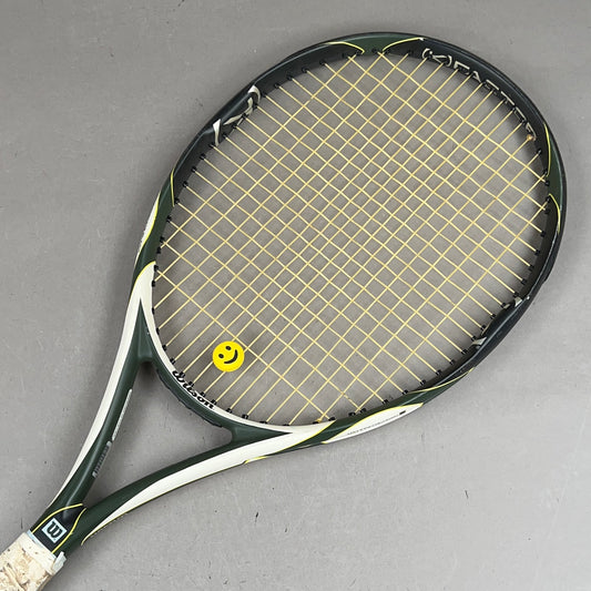 Wilson (K) Factor Surge Tennis Racquet 4 1/4" Grip & 100in² Head Size