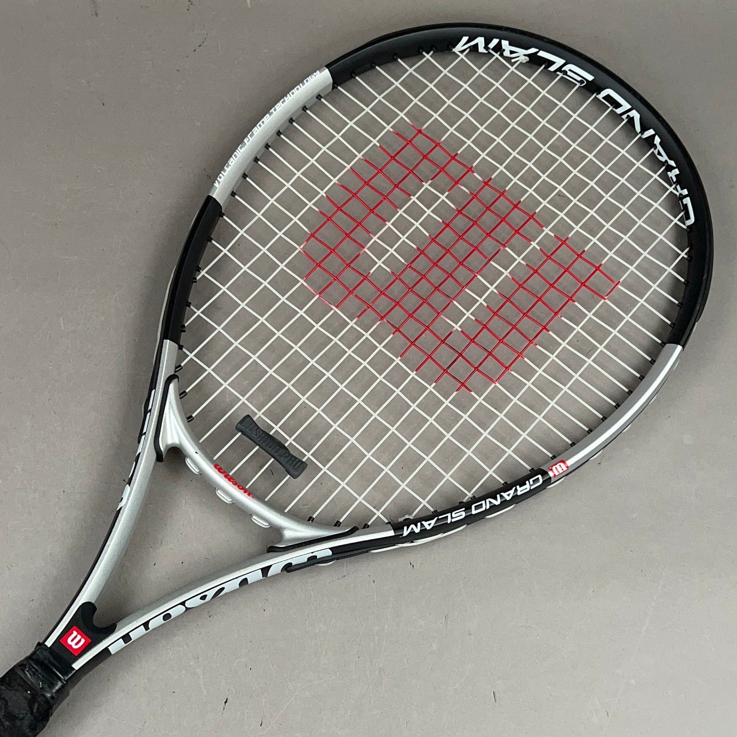Wilson Grand Slam Tennis Racquet 4 1/4" Grip & 110in² Head Size