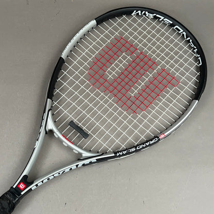 Wilson Grand Slam Tennis Racquet 4 1/4" Grip & 110in² Head Size