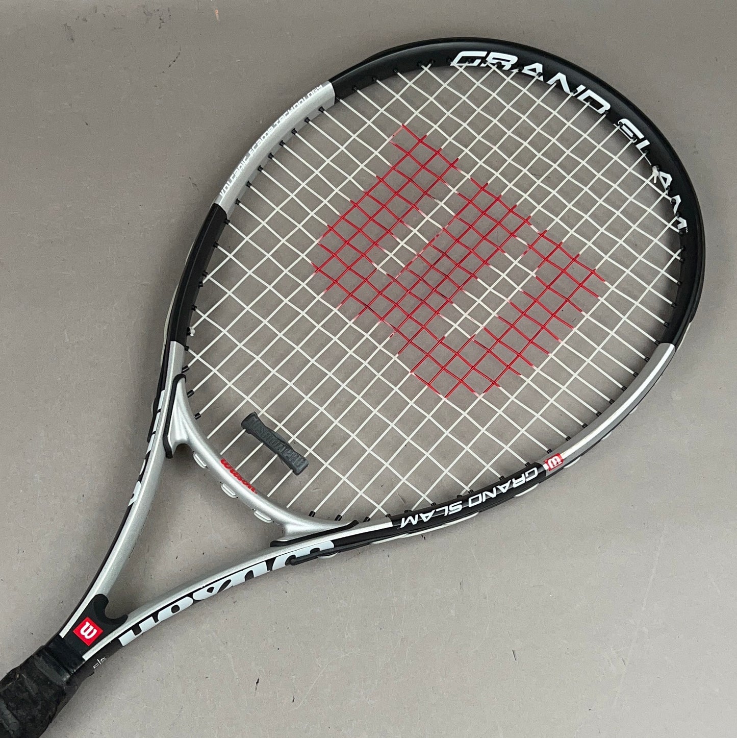 Wilson Grand Slam Tennis Racquet 4 1/4" Grip & 110in² Head Size