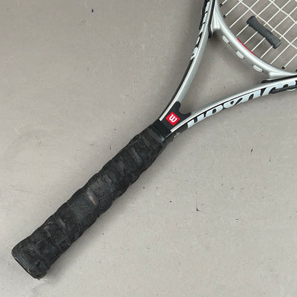 Wilson Grand Slam Tennis Racquet 4 1/4" Grip & 110in² Head Size