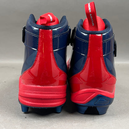 Under Armour Team-Issued Tom Brady TB12 Size 13 Football Cleats