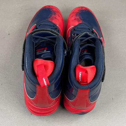 Under Armour Team-Issued Tom Brady TB12 Size 13 Football Cleats