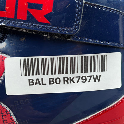 Under Armour Team-Issued Tom Brady TB12 Size 13 Football Cleats