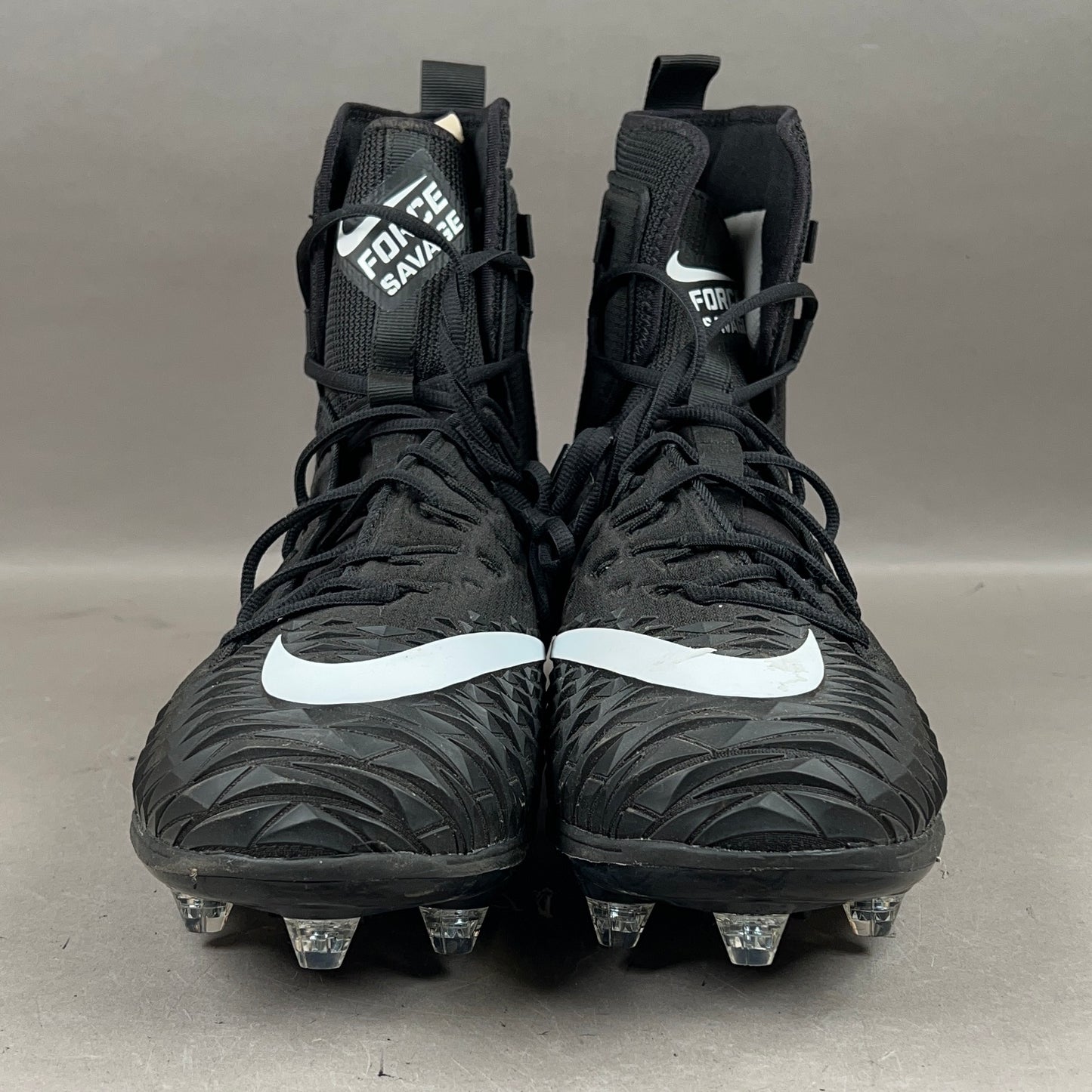 Nike Force Savage Pro Size 17 Football Cleats
