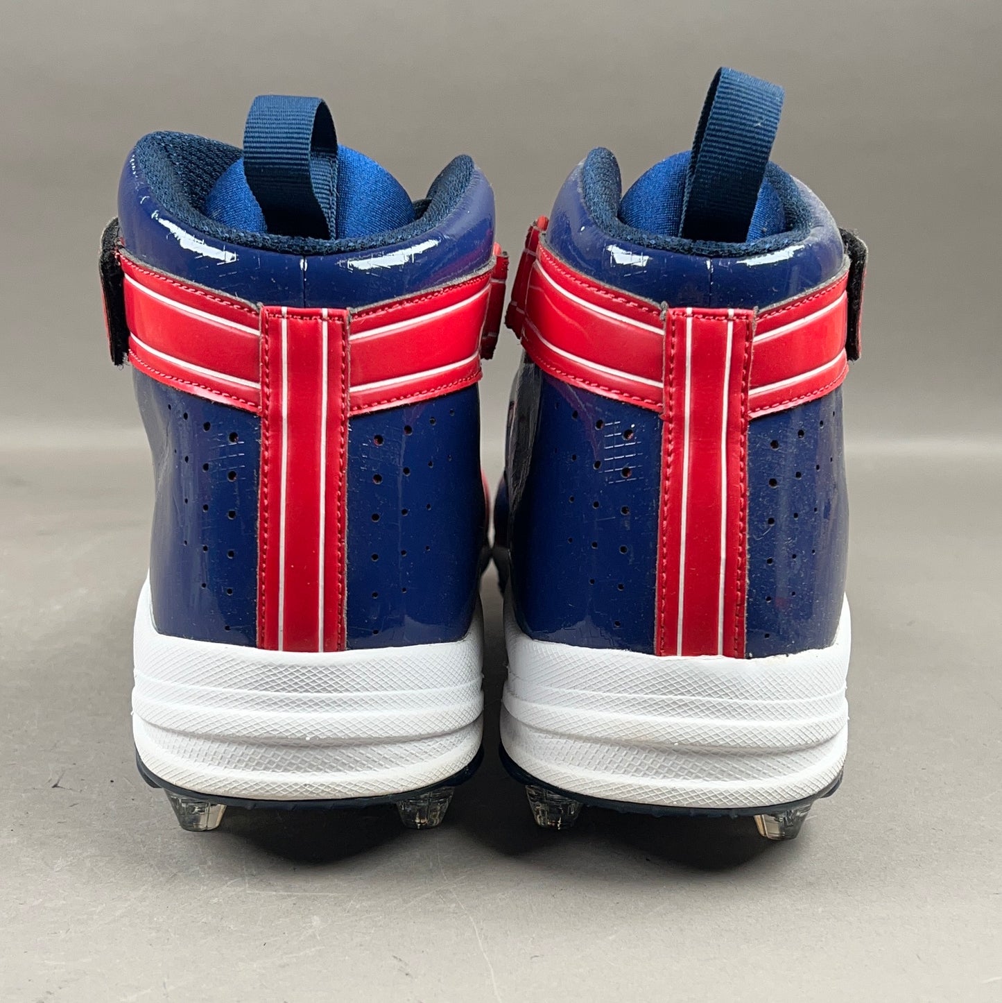 Under Armour Team-Issued Tom Brady TB12 Size 13 Football Cleats