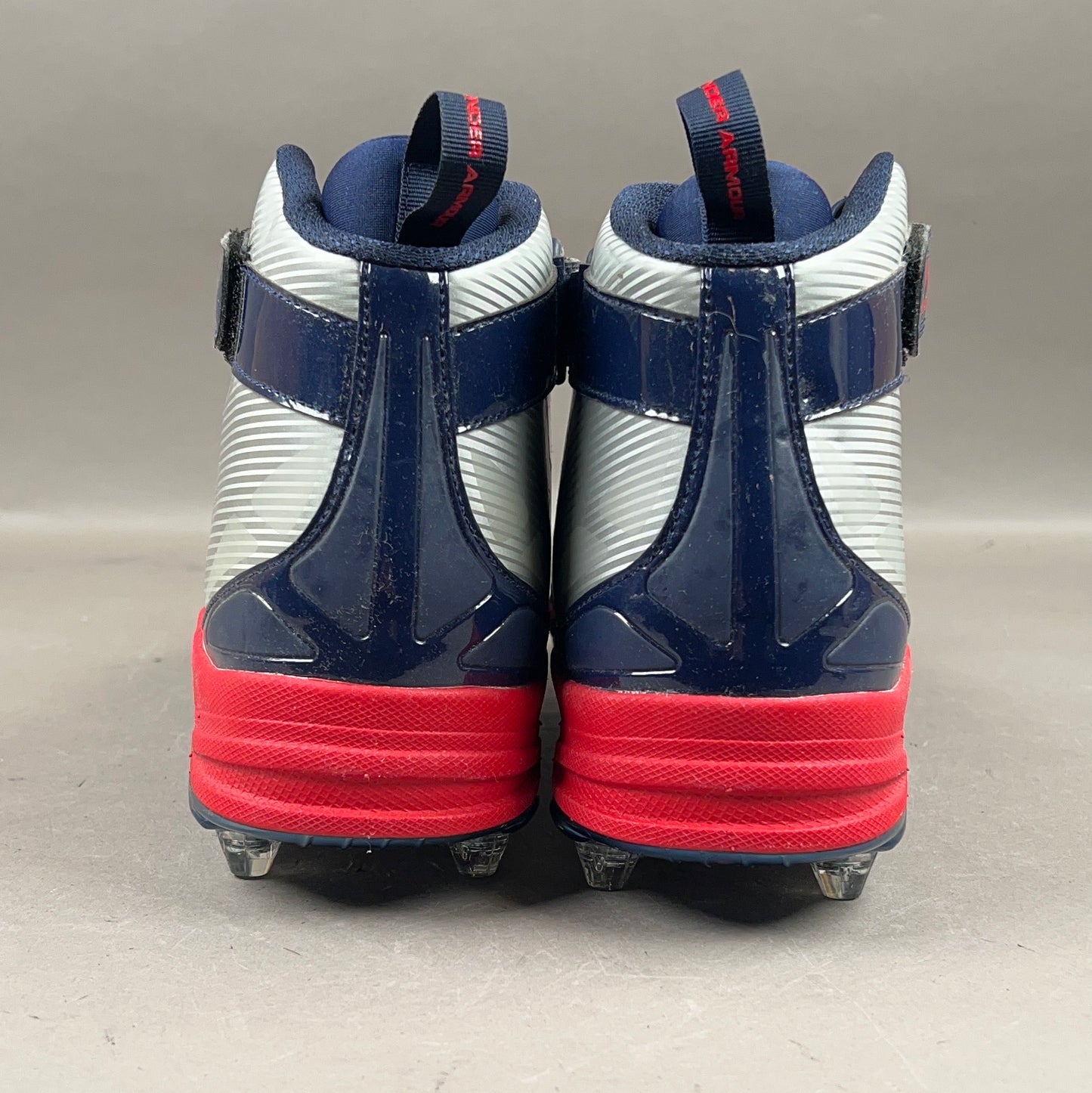 Under Armour Team-Issued Tom Brady TB12 Size 13 Football Cleats
