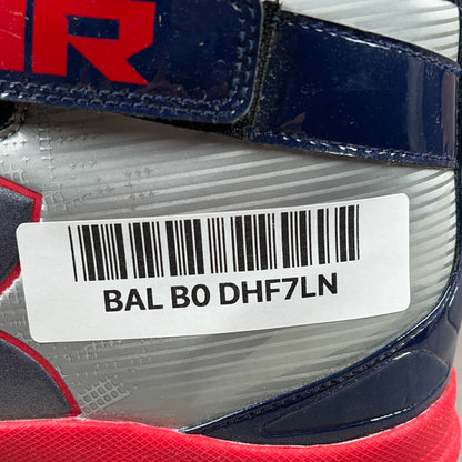 Under Armour Team-Issued Tom Brady TB12 Size 13 Football Cleats