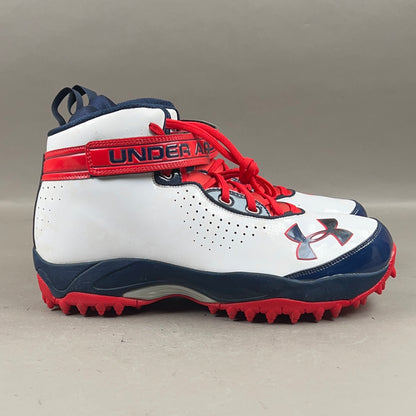Under Armour Team-Issued Tom Brady TB12 Size 13 Football Cleats