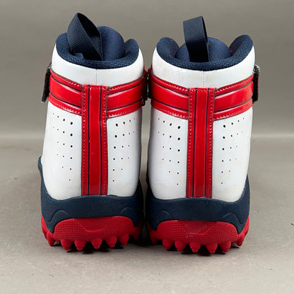 Under Armour Team-Issued Tom Brady TB12 Size 13 Football Cleats