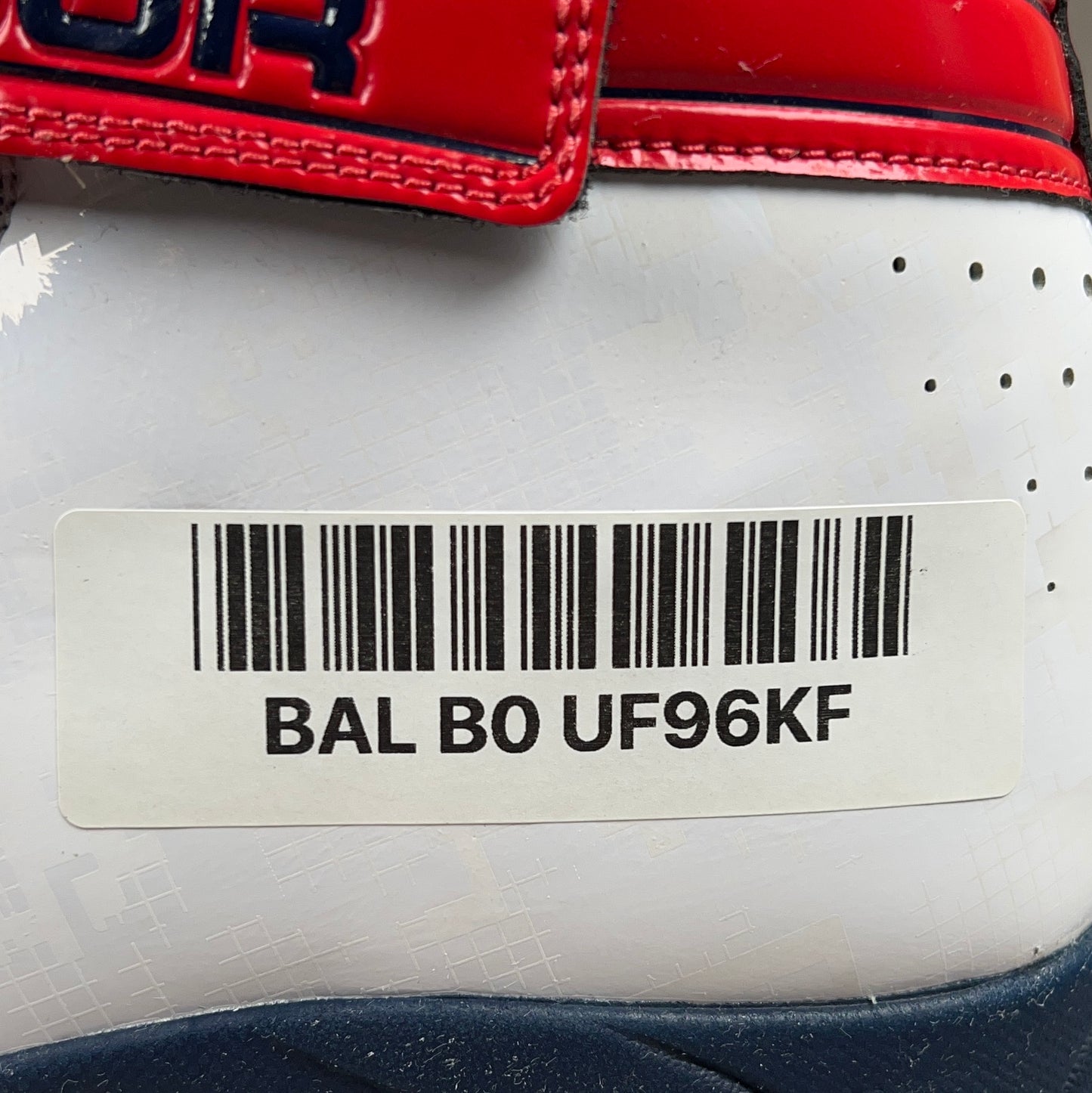 Under Armour Team-Issued Tom Brady TB12 Size 13 Football Cleats
