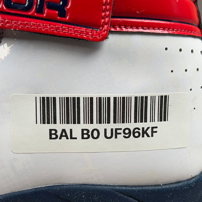 Under Armour Team-Issued Tom Brady TB12 Size 13 Football Cleats
