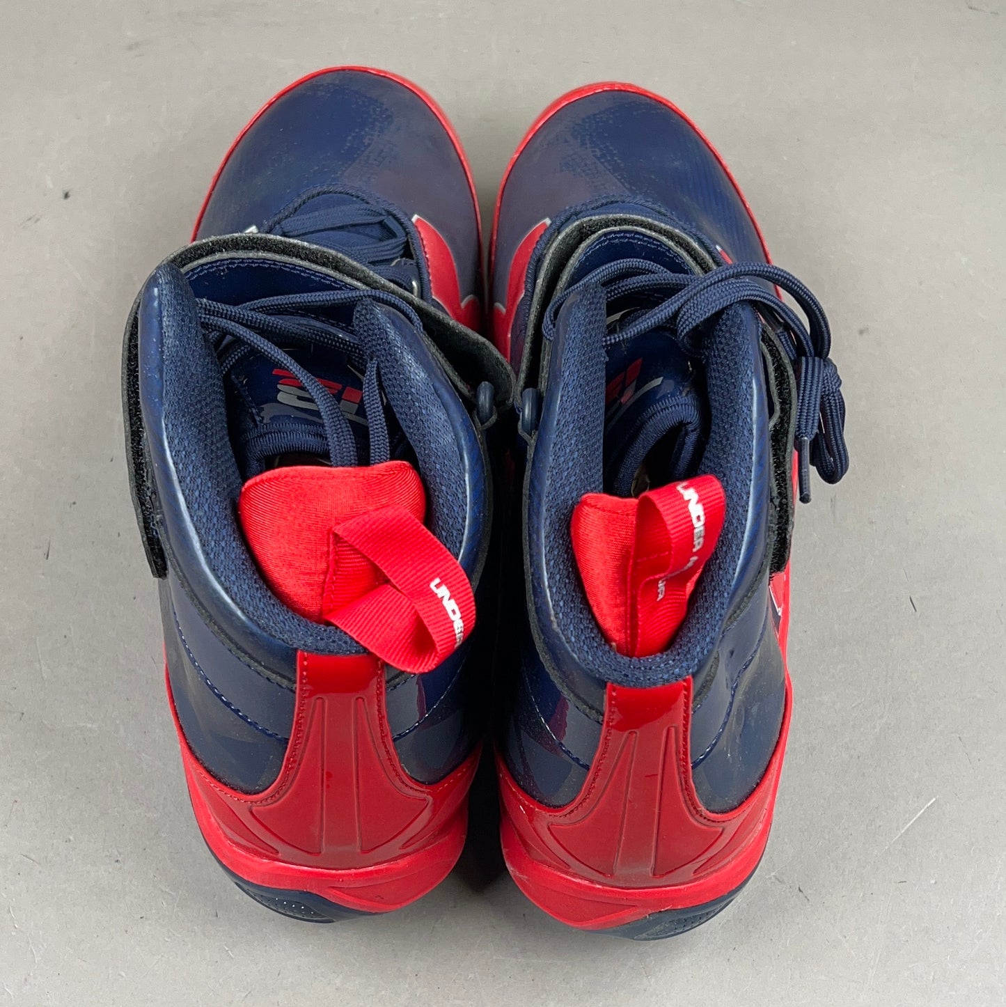 Under Armour Team-Issued Tom Brady TB12 Size 13 Football Cleats