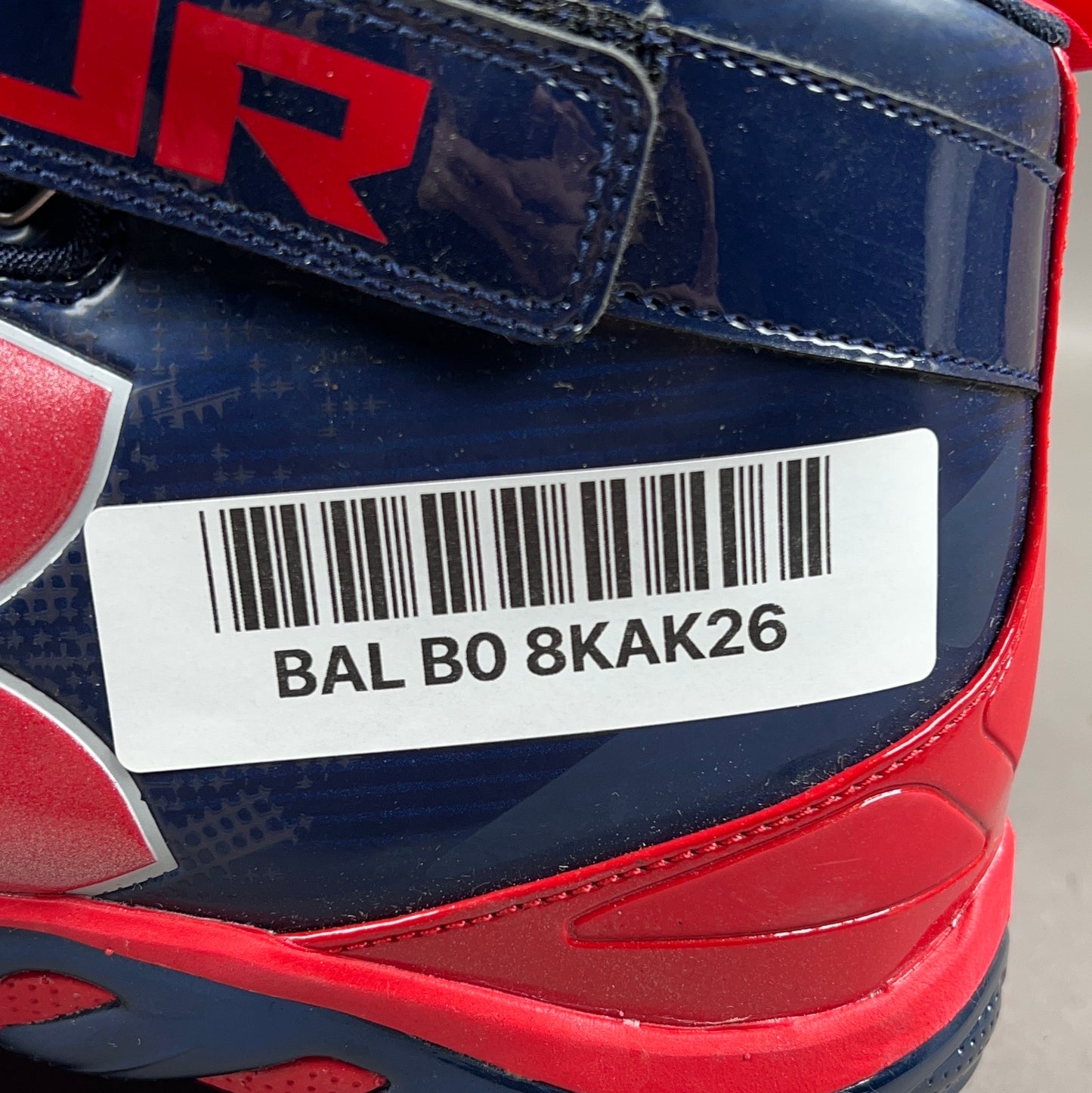 Under Armour Team-Issued Tom Brady TB12 Size 13 Football Cleats