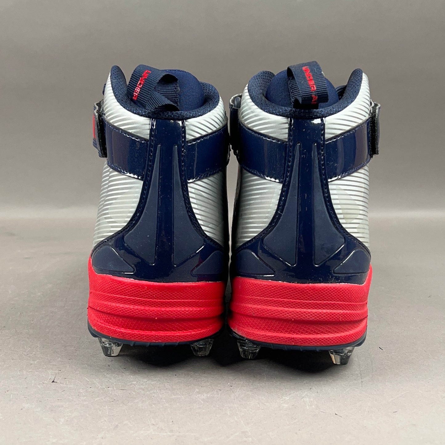 Under Armour Team-Issued Tom Brady TB12 Size 13 Football Cleats