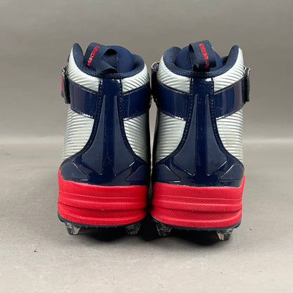 Under Armour Team-Issued Tom Brady TB12 Size 13 Football Cleats