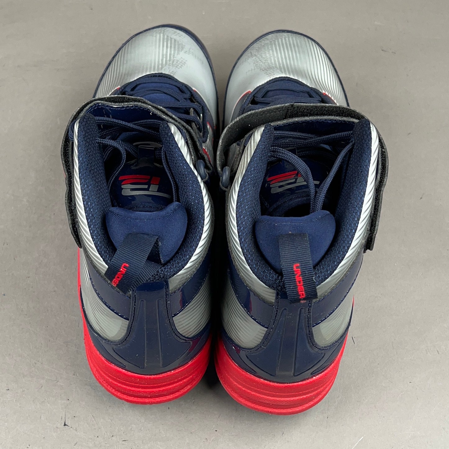 Under Armour Team-Issued Tom Brady TB12 Size 13 Football Cleats