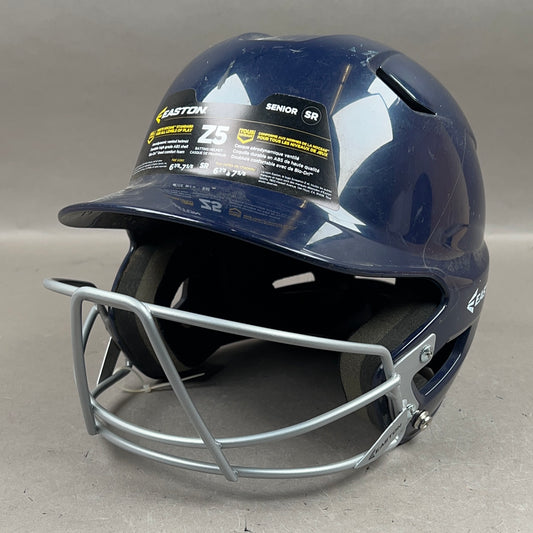 Easton Z5 6 7/8" to 7 5/8" Senior Baseball Batting Helmet