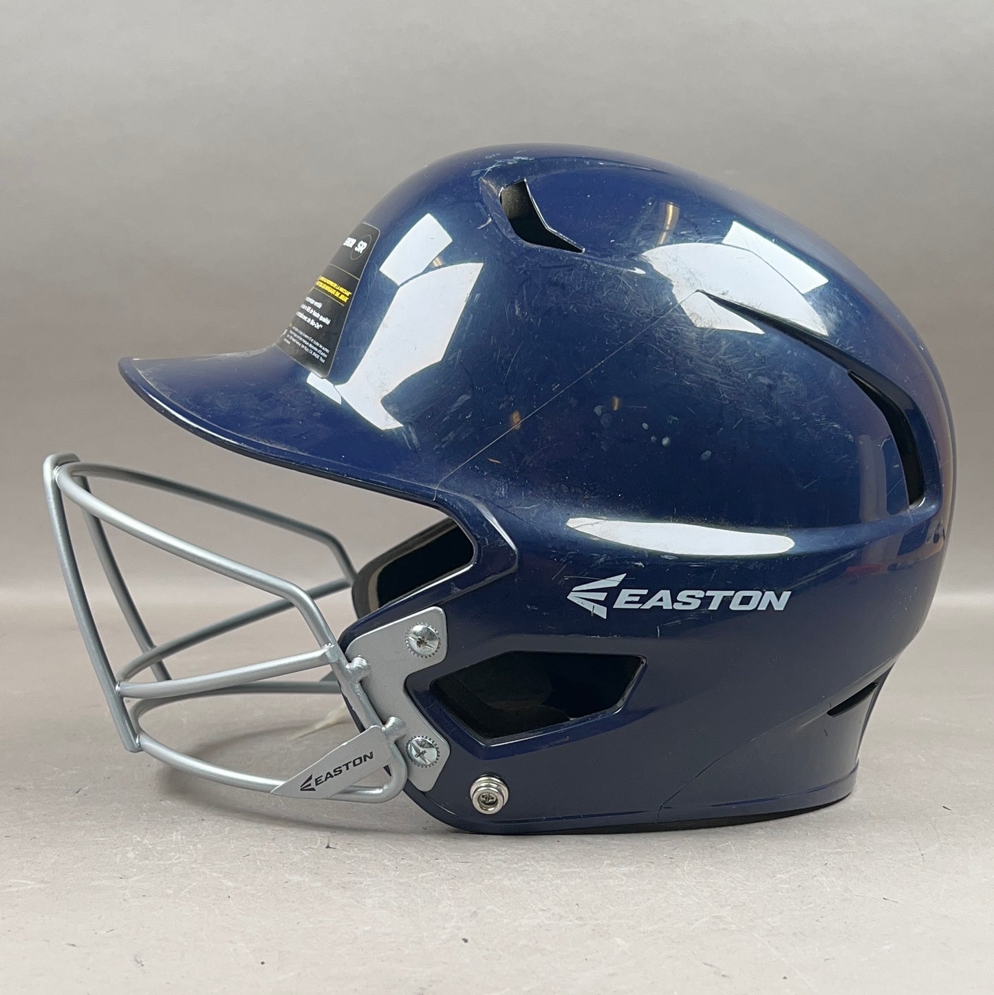 Easton Z5 6 7/8" to 7 5/8" Senior Baseball Batting Helmet