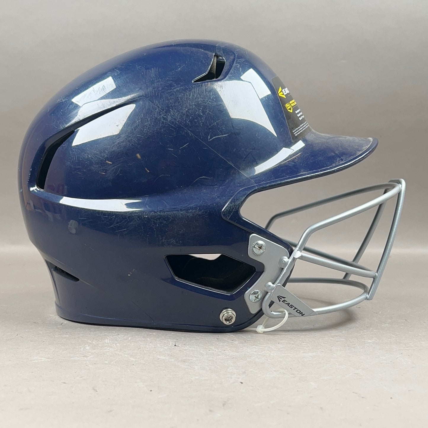 Easton Z5 6 7/8" to 7 5/8" Senior Baseball Batting Helmet