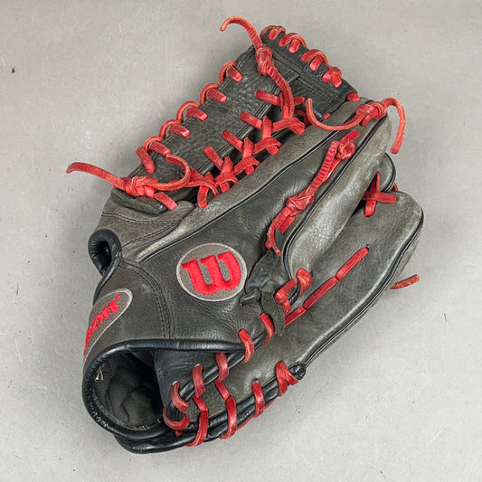 Wilson A1000 A10RB1BKP92 12.5" Right Hand Thrower Baseball Glove