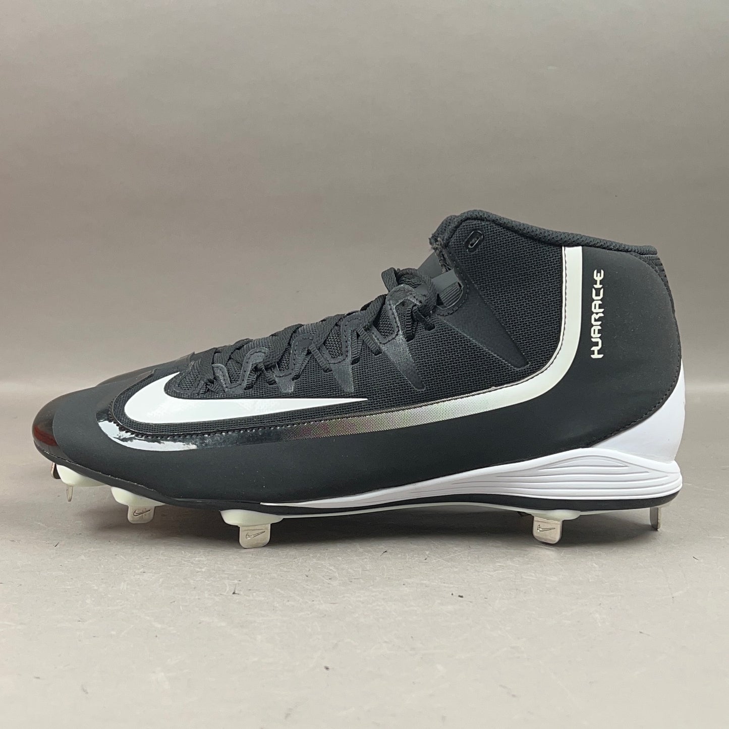 Nike Huarache 2KFilth Pro Mid Size 14 Baseball Cleats