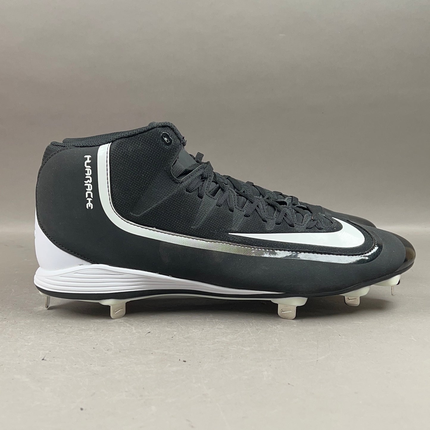 Nike Huarache 2KFilth Pro Mid Size 14 Baseball Cleats