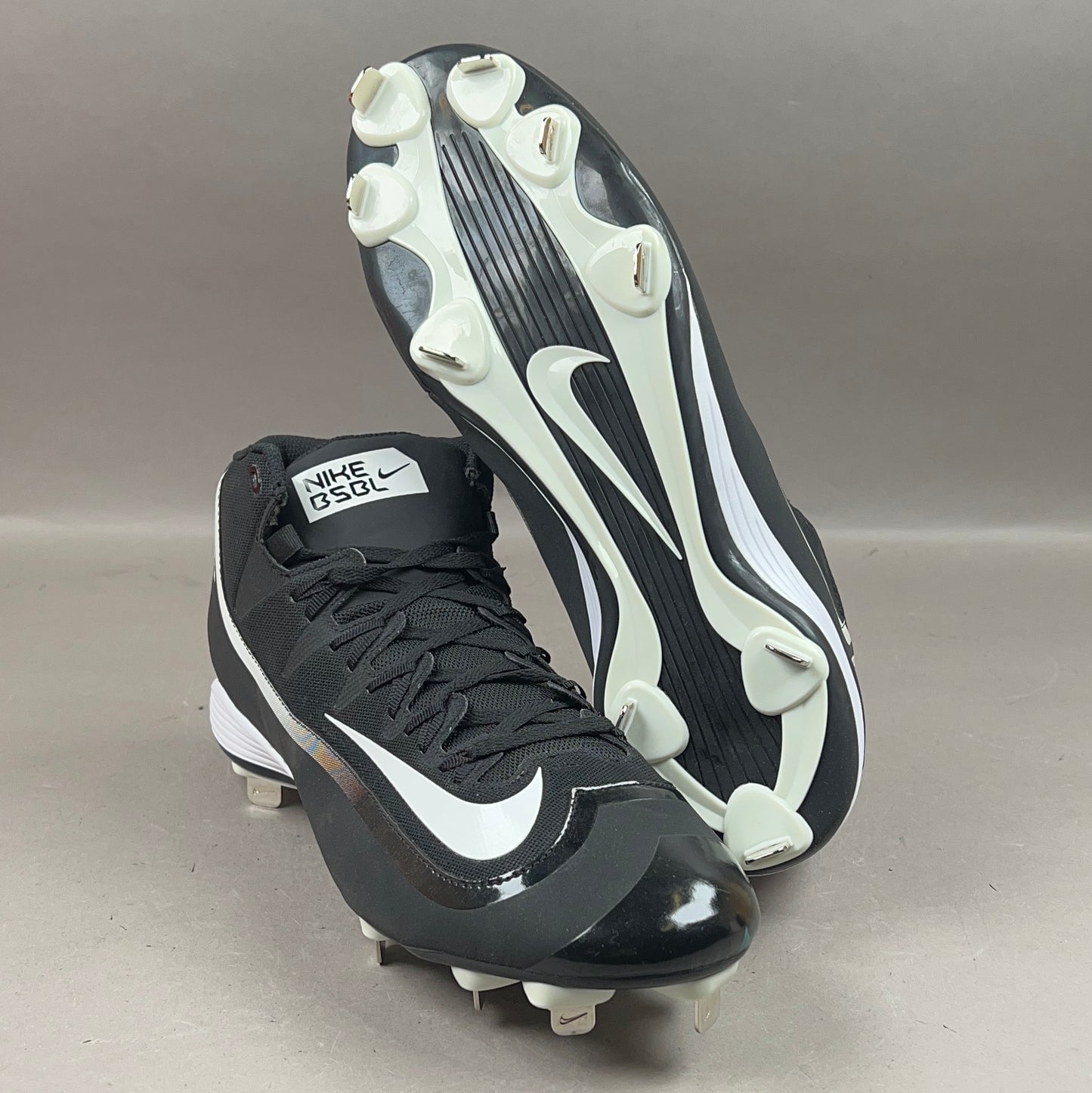 Nike Huarache 2KFilth Pro Mid Size 14 Baseball Cleats