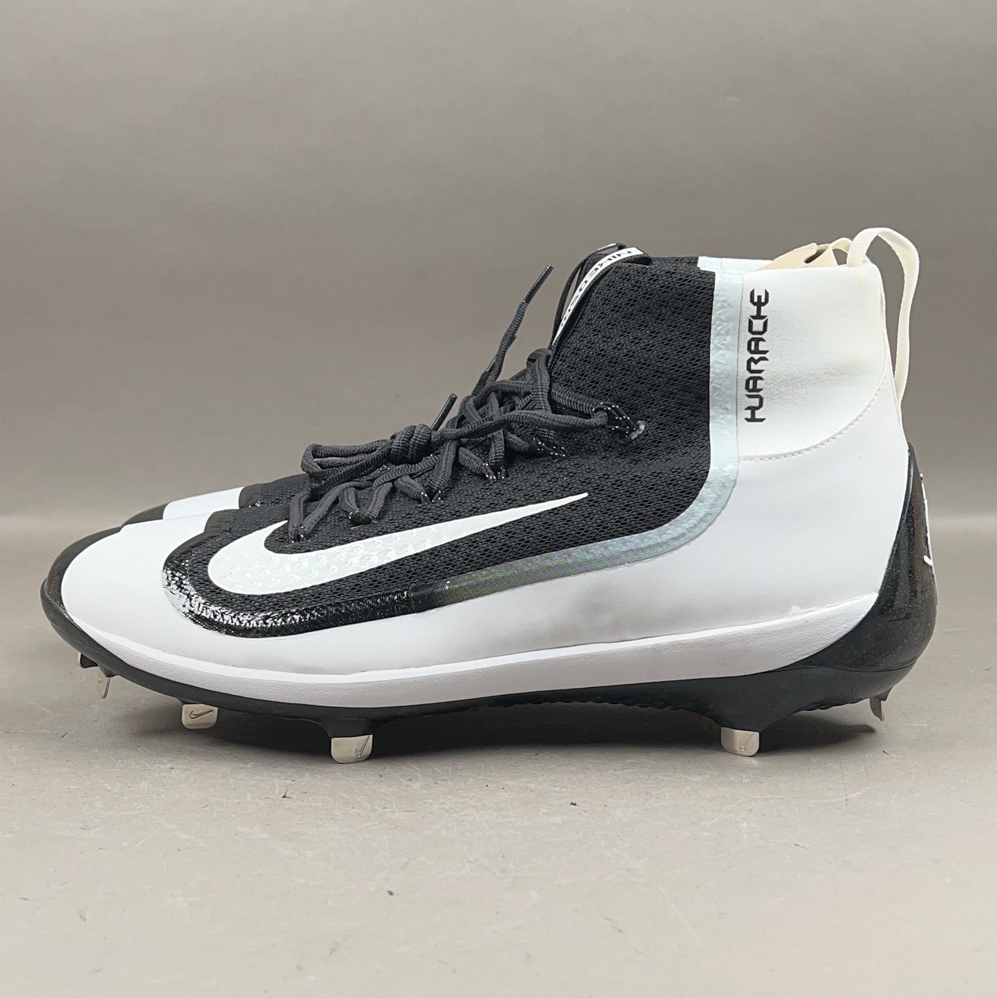 Nike Air Huarache 2K Filth Elite Mid Size 14 Baseball Cleats