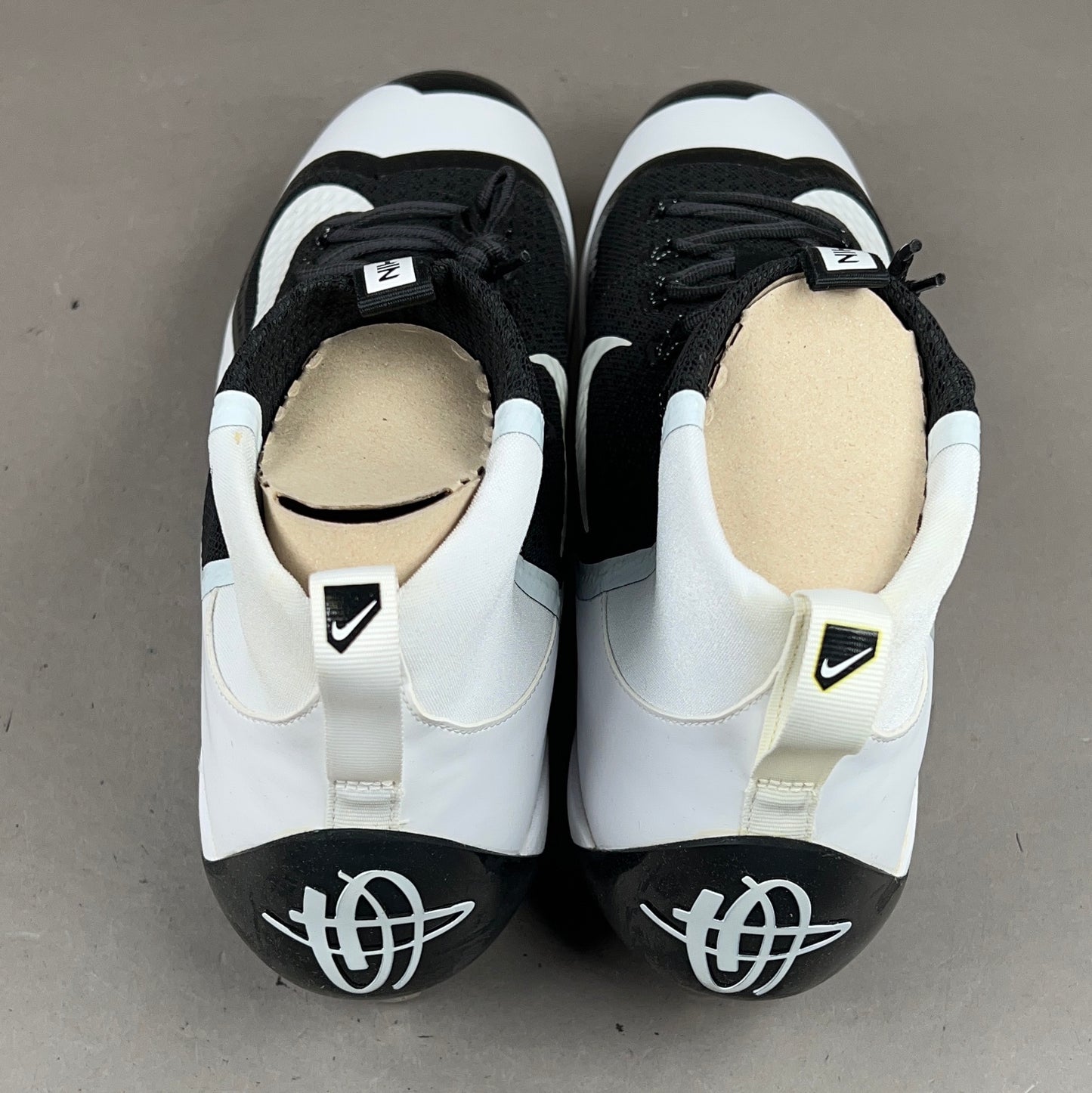 Nike Air Huarache 2K Filth Elite Mid Size 14 Baseball Cleats