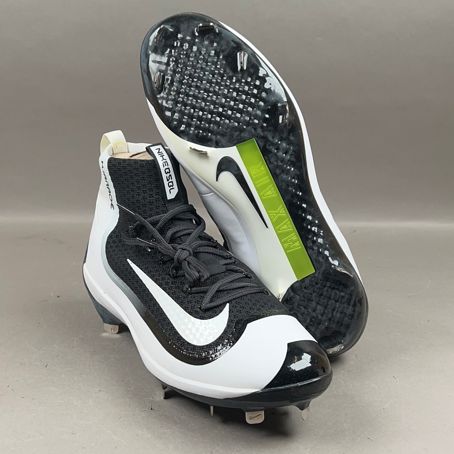 Nike Air Huarache 2K Filth Elite Mid Size 14 Baseball Cleats