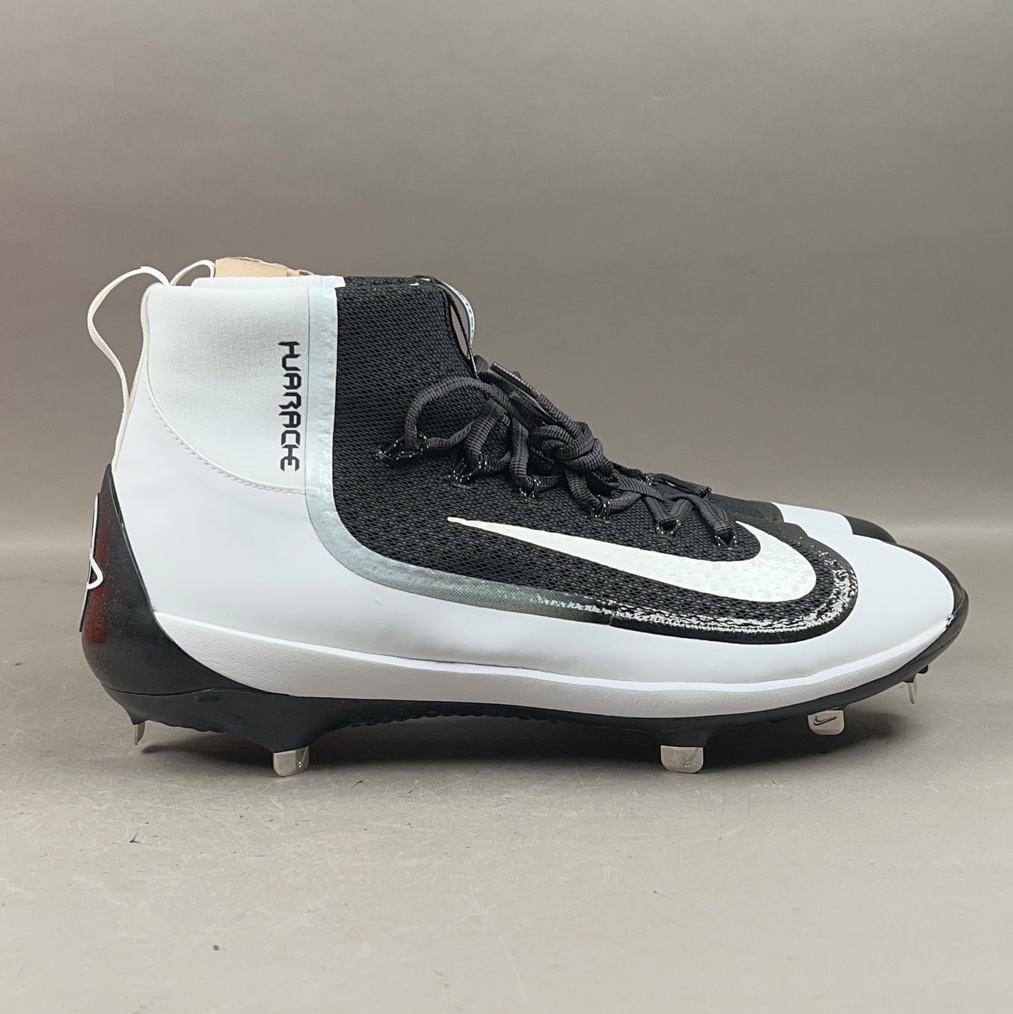 Nike Air Huarache 2K Filth Elite Mid Size 14 Baseball Cleats