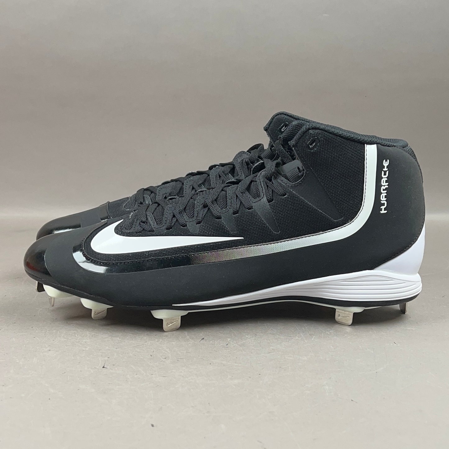 Nike Huarache 2KFilth Pro Mid Size 14 Baseball Cleats