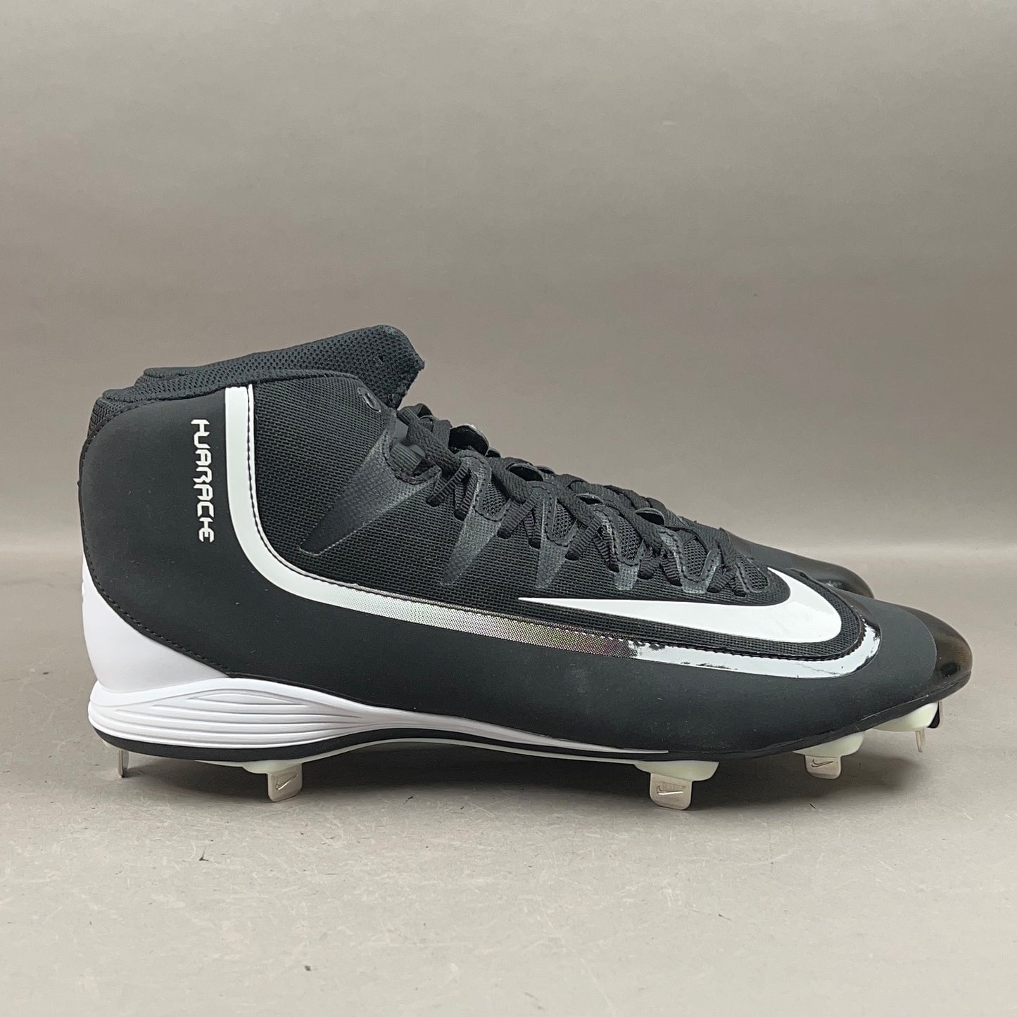 Nike Huarache 2KFilth Pro Mid Size 14 Baseball Cleats